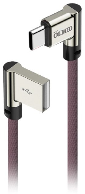 OLMIO 38769 USB Type-C 1 м