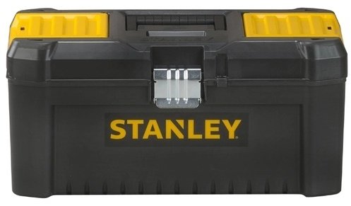 STANLEY ящик с органайзером STST1-75518 Black (20х20х41 см) купить,NaN