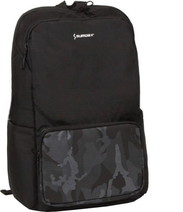 Рюкзак Sumdex PON-282BL до 15.6" черный