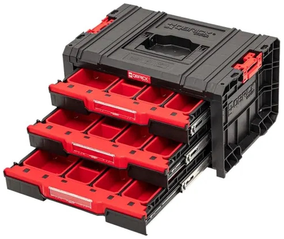 QBRICK ящик SKRQPROD3E2CZAPG001 (45х32х24 см) купить,NaN