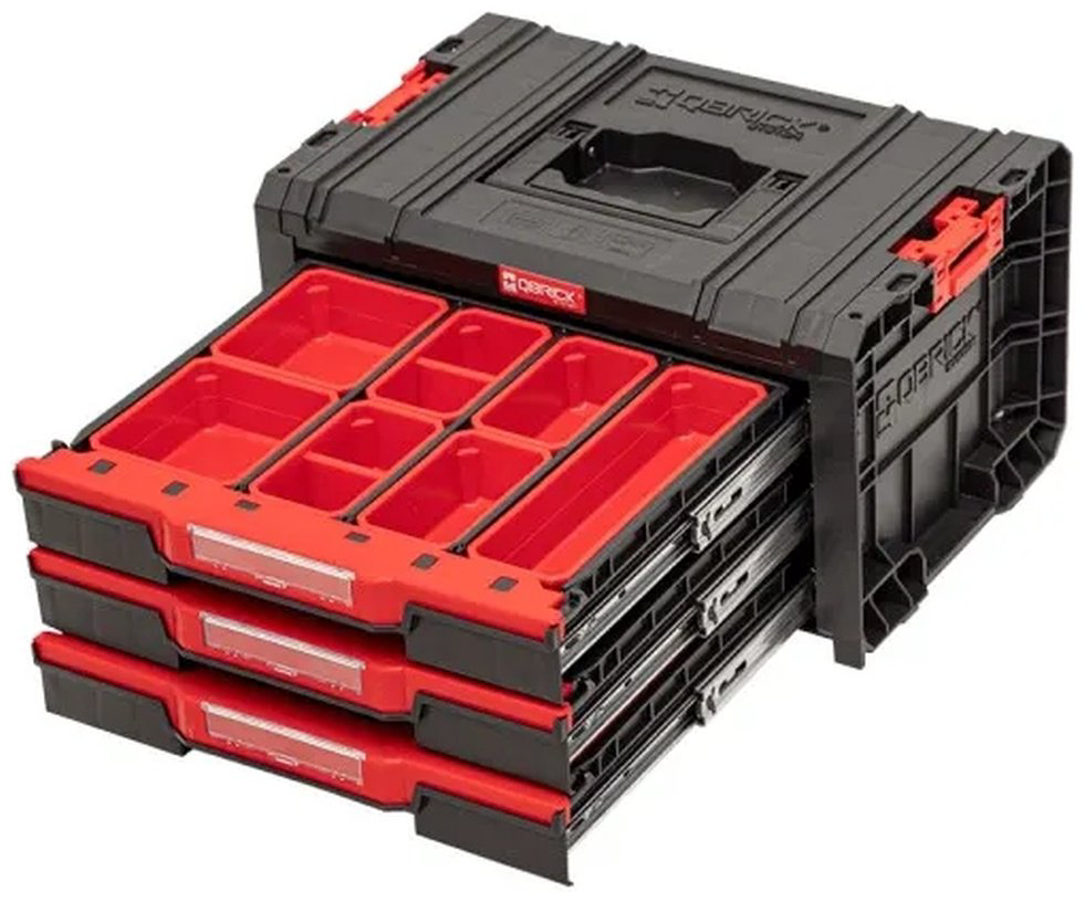 QBRICK ящик SKRQPROD3E2CZAPG001 (45х32х24 см) купить,NaN