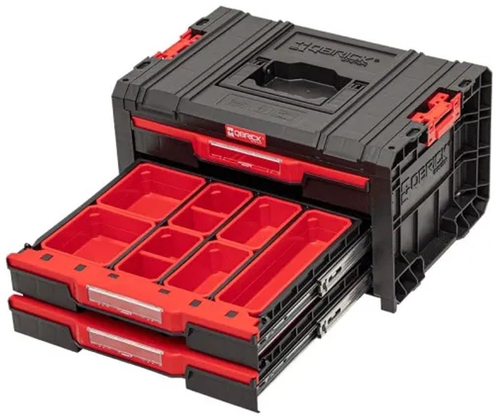 QBRICK ящик SKRQPROD3E2CZAPG001 (45х32х24 см) купить,NaN
