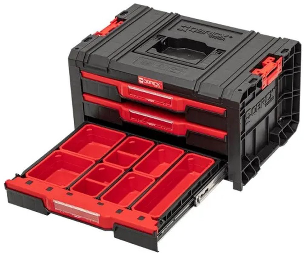 QBRICK ящик SKRQPROD3E2CZAPG001 (45х32х24 см) купить,NaN