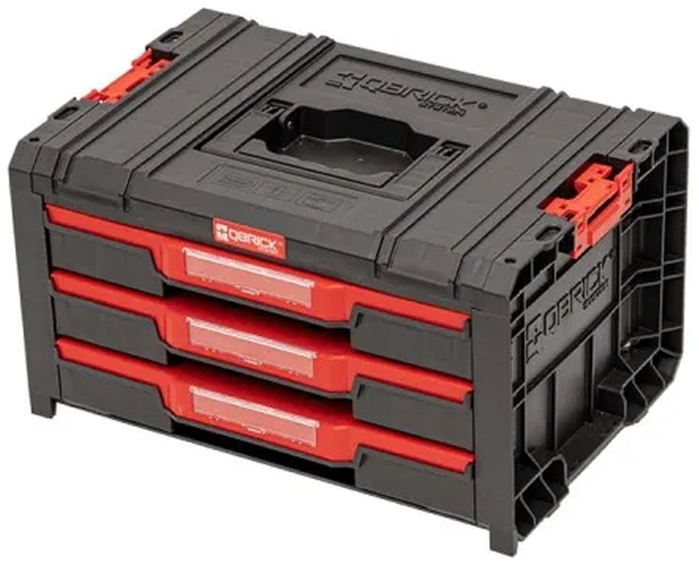 QBRICK ящик SKRQPROD3E2CZAPG001 (45х32х24 см) купить,NaN