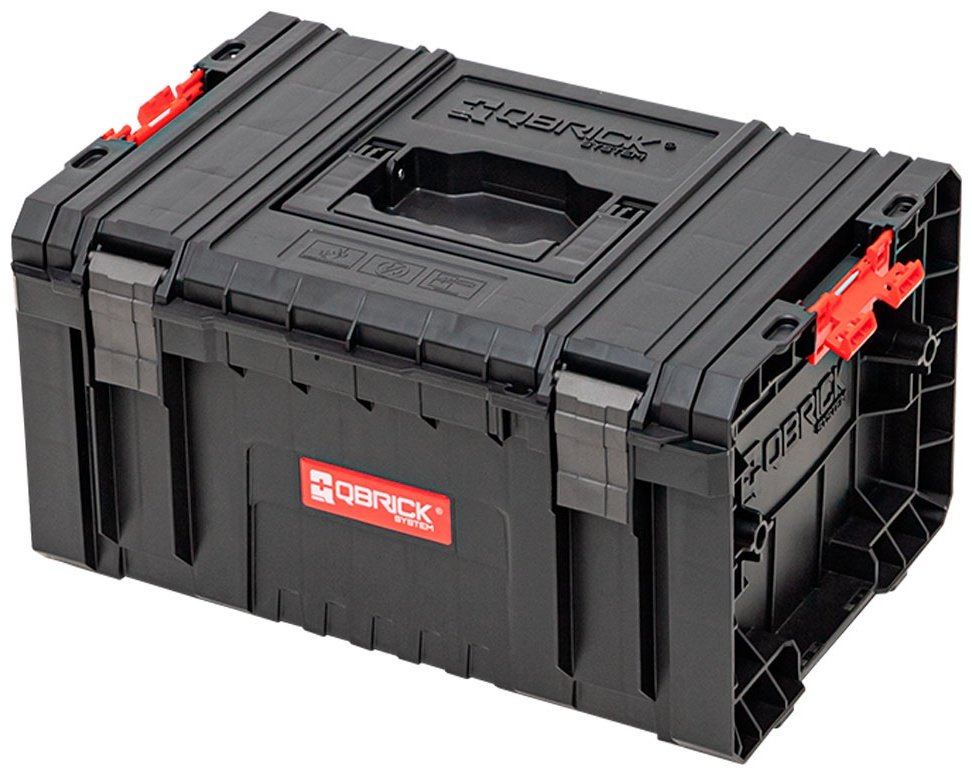 QBRICK ящик SKRQTBPRO2CZAPG001 (45х33.4х24 см) купить,NaN