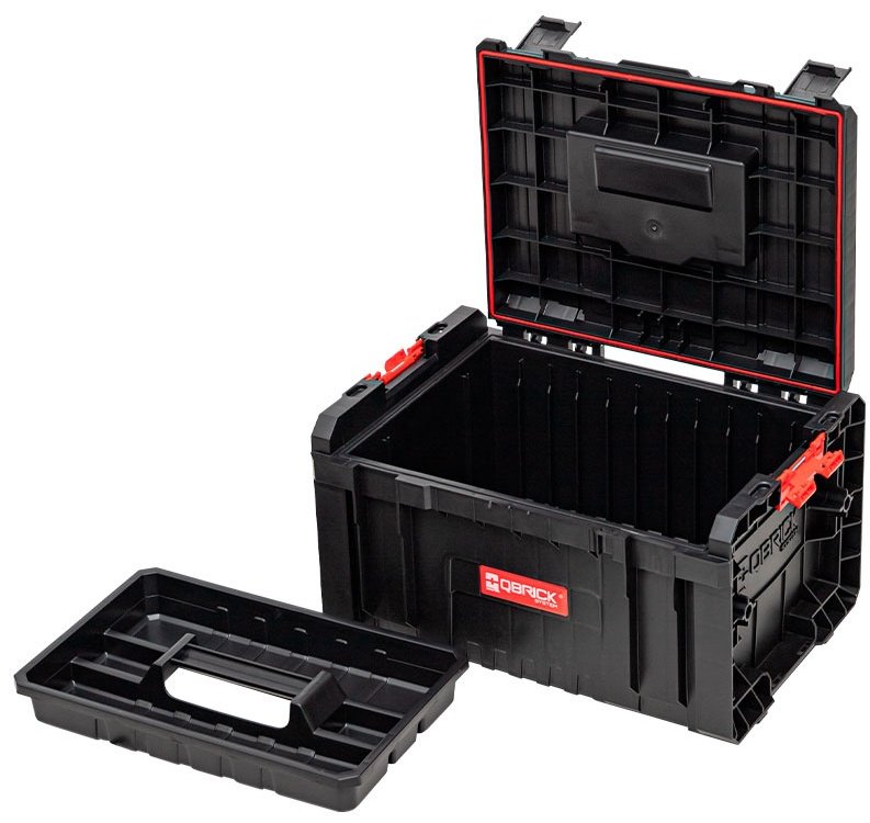QBRICK ящик SKRQTBPRO2CZAPG001 (45х33.4х24 см) купить,NaN