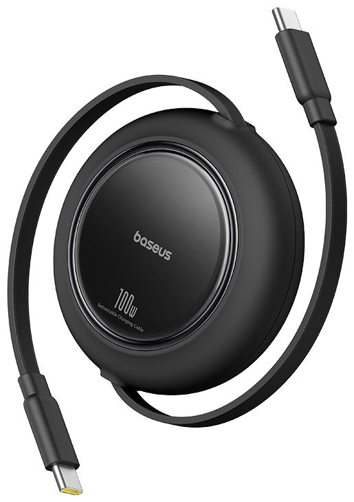 Кабель Baseus USB 3.0 (M), 1.5 м, черный