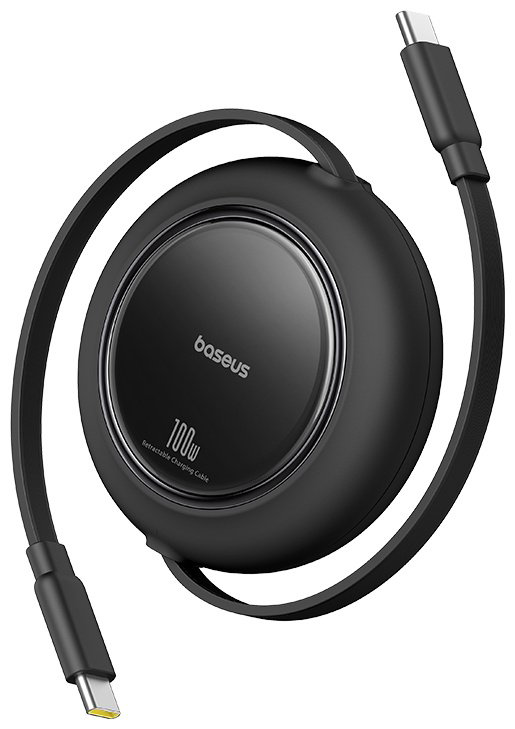 Кабель Baseus USB 3.0 (M), 1.5 м, черный