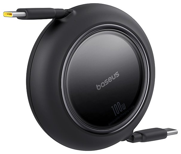 Кабель Baseus USB 3.0 (M), 1.5 м, черный
