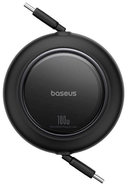 Кабель Baseus USB 3.0 (M), 1.5 м, черный