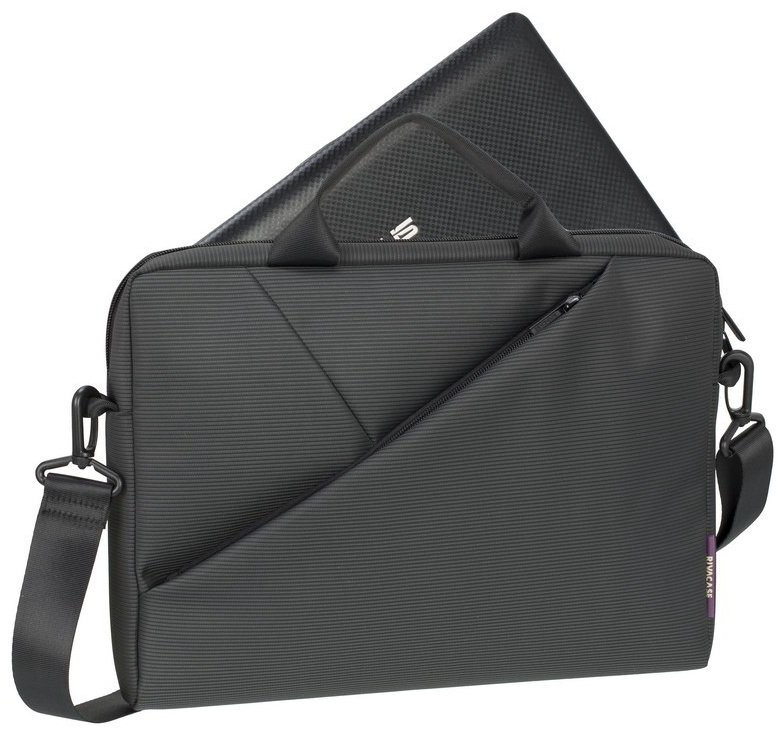 Сумка RIVACASE 8720 13.3 до 13.3" серый купить,NaN