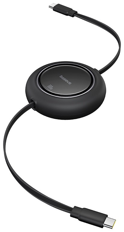 Кабель Baseus USB 3.0 (M), 1.5 м, черный