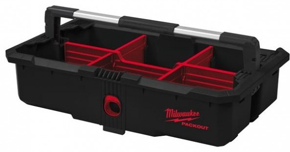 Milwaukee лоток для метизов TOOL TRAY 4932480625 (12.7х50.3х29.7 см) купить,NaN