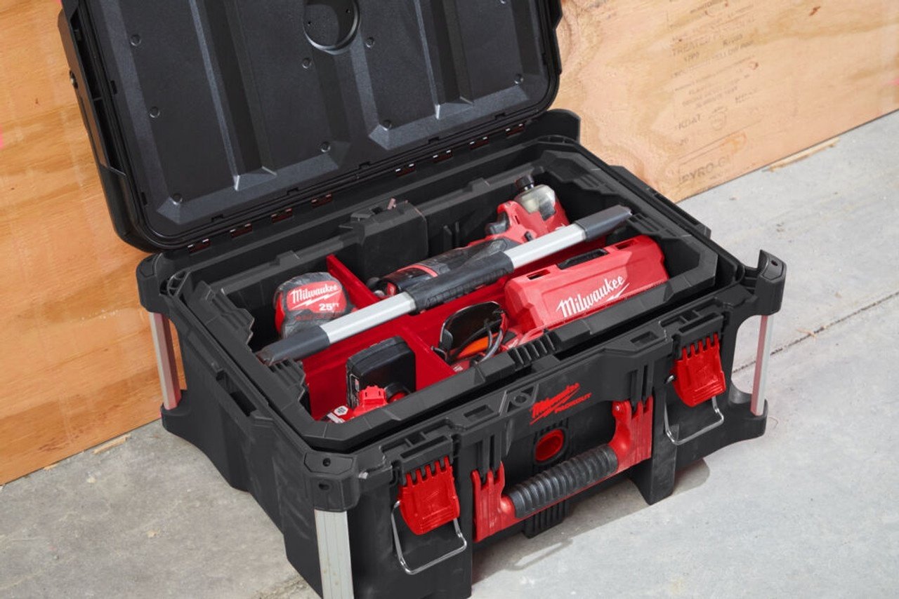 Milwaukee лоток для метизов TOOL TRAY 4932480625 (12.7х50.3х29.7 см) купить,NaN