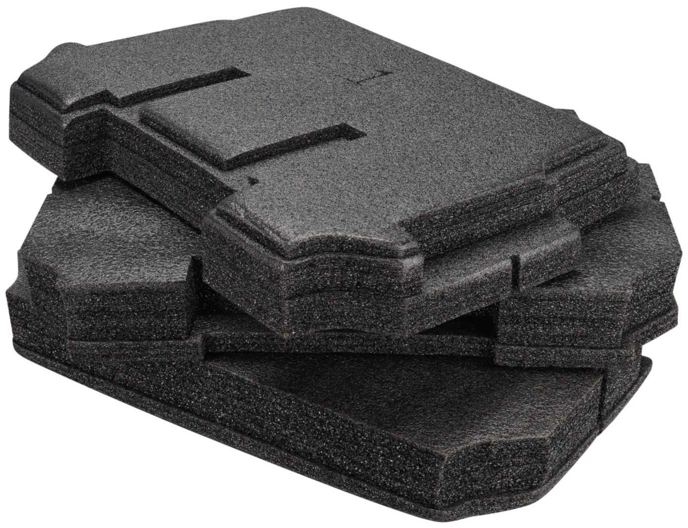 Milwaukee раскладка PACKOUT 4932471927 (47х38х19.5 см) купить,NaN