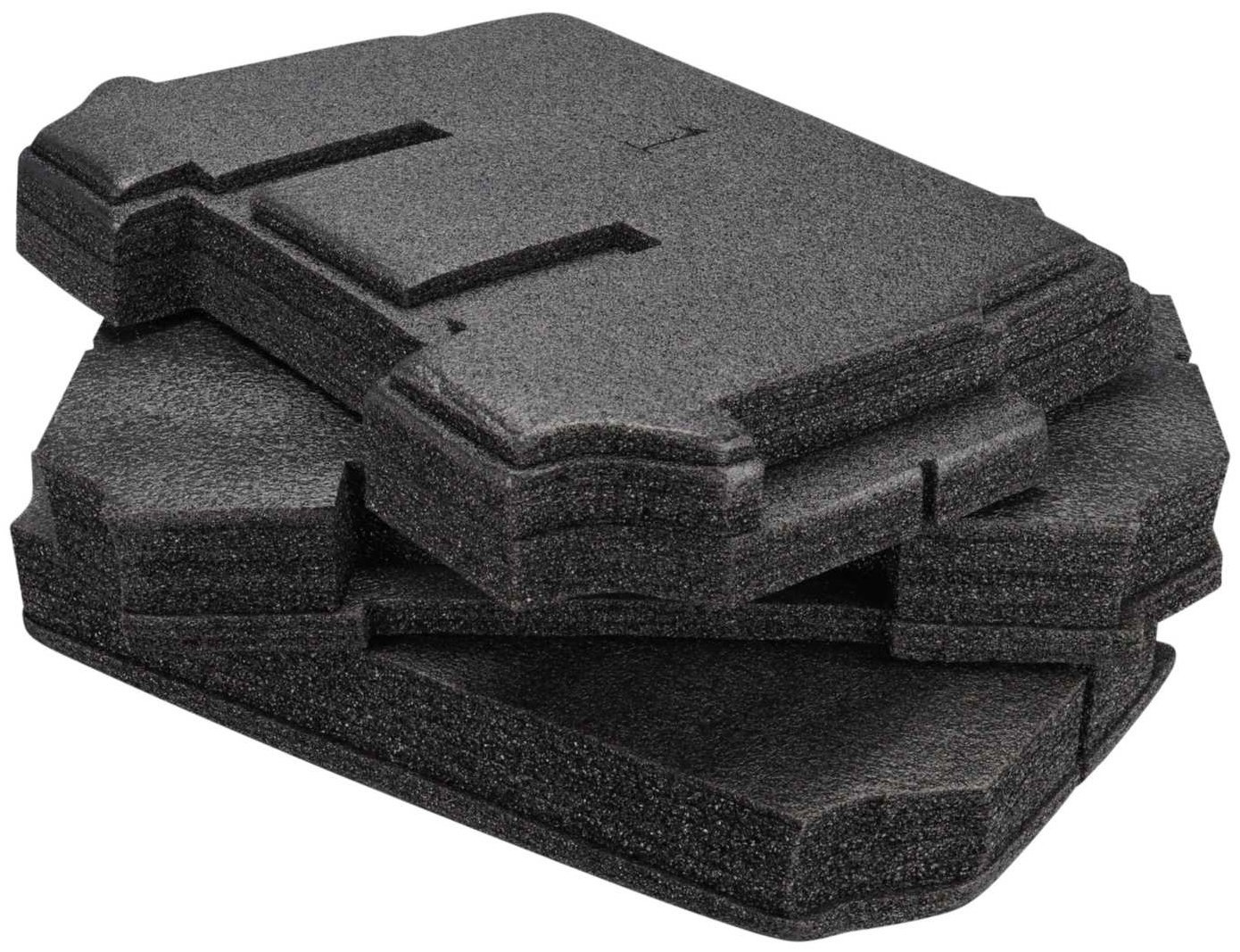 Milwaukee раскладка PACKOUT 4932471927 (47х38х19.5 см) купить,NaN