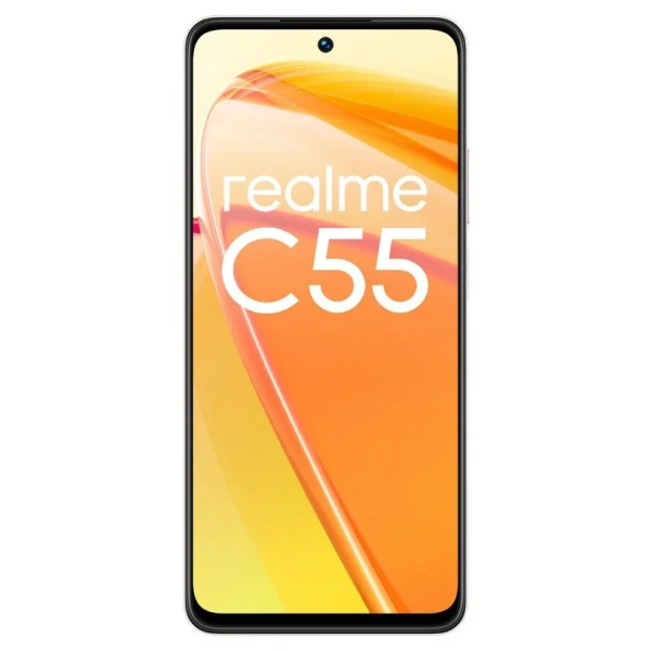 Смартфон Realme C55 8/256Gb Sunshower купить,0