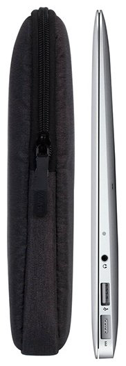Чехол RIVACASE 7703 до 14" черный купить,NaN