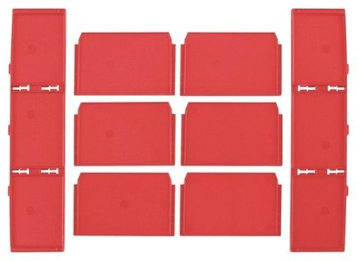 Milwaukee лоток для метизов PACKOUT 4932479104 (56х41х11.5 см)