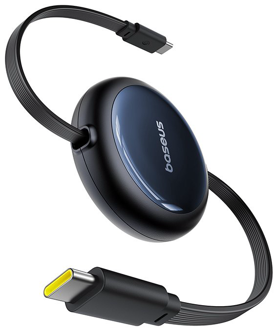 Кабель Baseus USB TypeC (M), 1.5 м, черный