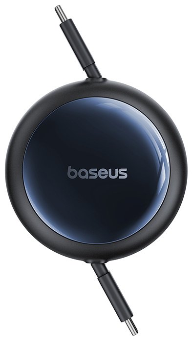 Кабель Baseus USB TypeC (M), 1.5 м, черный