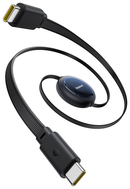 Кабель Baseus USB TypeC (M), 1.5 м, черный купить,NaN