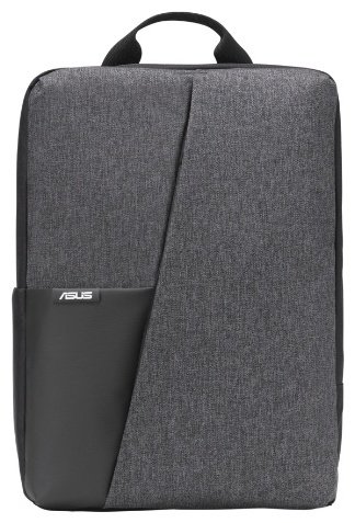 Рюкзак ASUS 90XB08L0-BBP020 до 17" серый