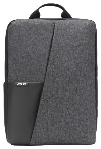Рюкзак ASUS 90XB08L0-BBP020 до 17" серый