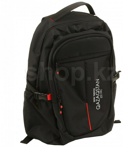 Рюкзак QAZAQ TOURISTER QT-006 до 16" черный