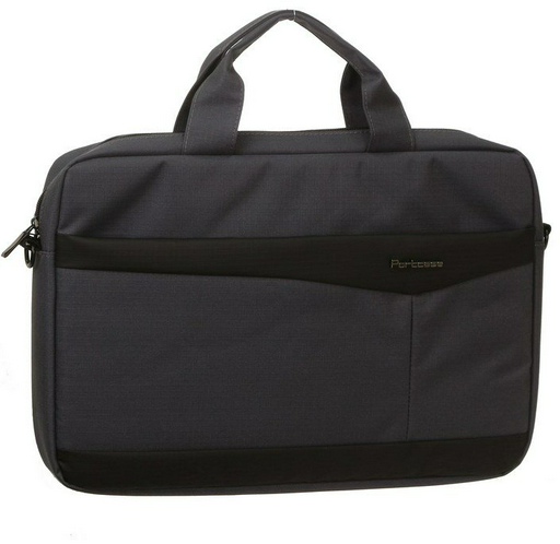 Сумка Portcase KCB-191 GY до 15.6" темно-серый