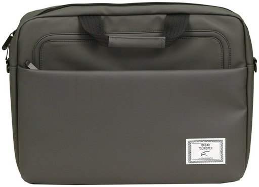 Сумка QAZAQ TOURISTER QT-005 до 15.6" светло-серый