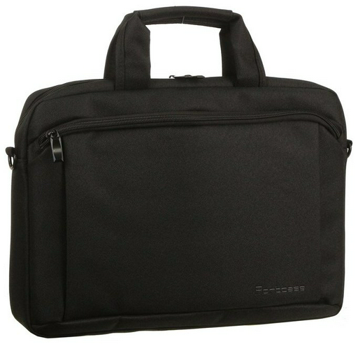 Сумка Portcase KCB-194 BK до 14" серый