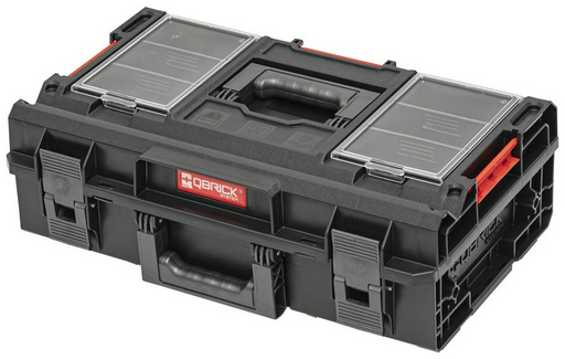 Patrol ящик Qbrick System ONE 200 2.0 Profi черный