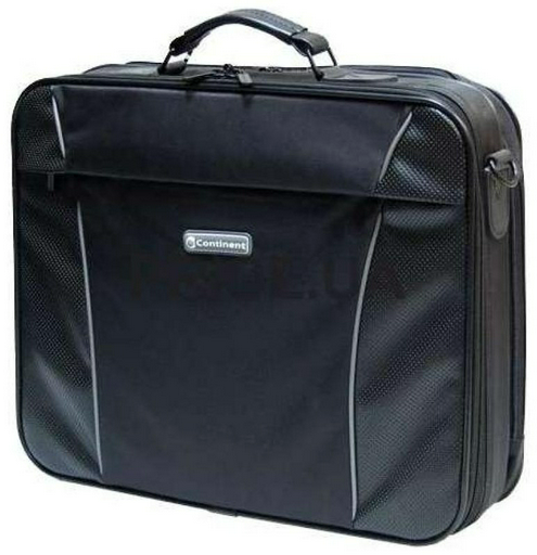 Сумка Continent CC-892 до 17.3" черный