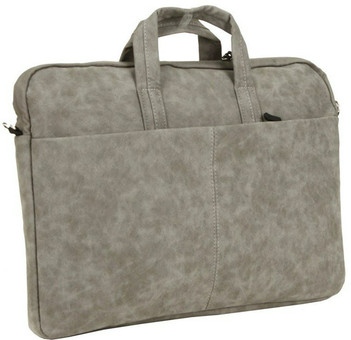 Сумка Defender Solid 26088 до 15.6" серый