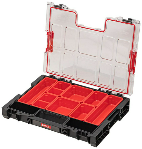 QBRICK органайзер ORGQPRO200CZAPG001 (45.2х35.8х7.9 см)