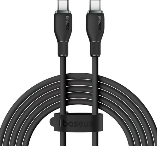 Кабель Baseus USB TypeC (M), 1.2 м, черный