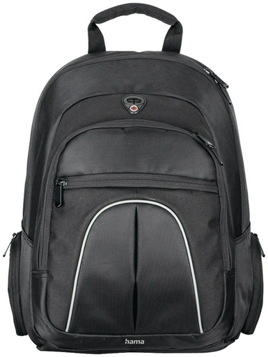 Рюкзак Hama 00216487 до 15.6" черный