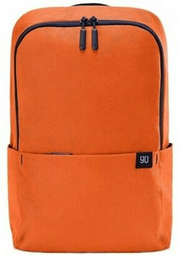 Рюкзак Xiaomi NINETYGO Tiny Lightweight Casual Backpack до 12" оранжевый