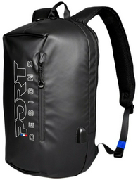Рюкзак Port Designs Sausalito до 15.6" черный
