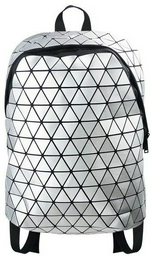 Рюкзак Rombica Mybag Prisma/BG-FV002 до 15.6" серый