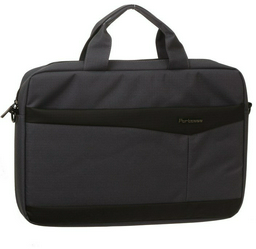 Сумка Portcase KCB-191 GY до 15.6" темно-серый