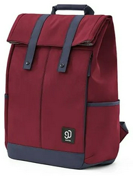 Рюкзак Xiaomi Urevo YouQi Energy College Leisure до 15.6" бордовый