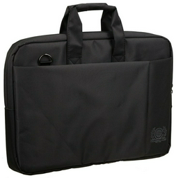 Сумка Continent CC-217 BLACK до 17" черный