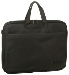 Сумка Continent CC-108BK до 15.6" черный
