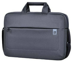 Сумка Tucano BSLOOP15-BK до 15.6" серый