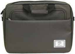 Сумка QAZAQ TOURISTER QT-005 до 15.6" светло-серый