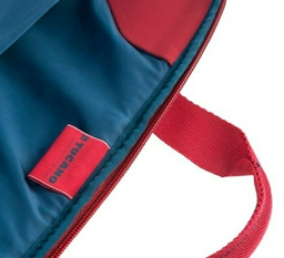 Сумка Tucano BSM15-R до 15.6" красный