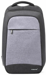 Рюкзак Tigernu T-B3335 до 15.6" серый