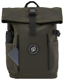 Рюкзак NinetyGo 6941413231626 до 15.6" зеленый
